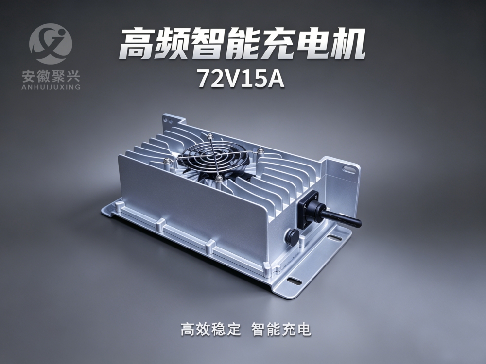 便携式充电机72V15A