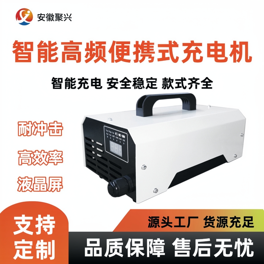 智能高频便携式充电机